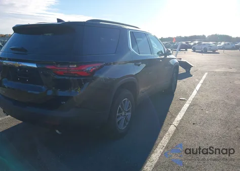 2023 Chevrolet Traverse Awd Lt Cloth z USA, uszkodzony, nr VIN 1GNEVGKW2PJ103174